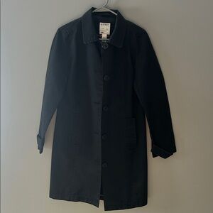 Old Navy Classic Black Coat